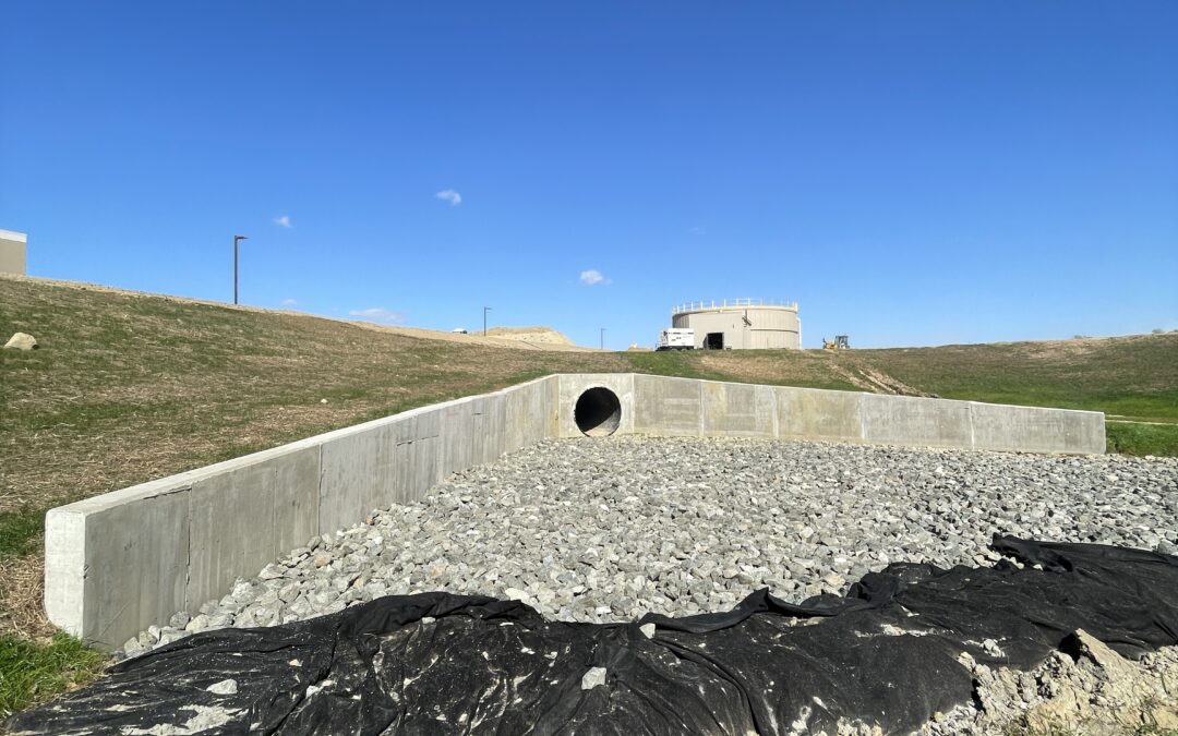 Large Precast Headwalls in Pilesgrove NJ